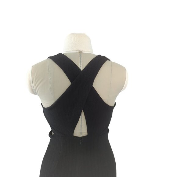 Dynamite Cut Out Mini Dress - Picture 7 of 8